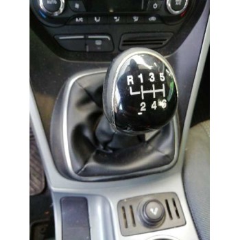 POMO PALANCA CAMBIO 6 VELOCIDADES 