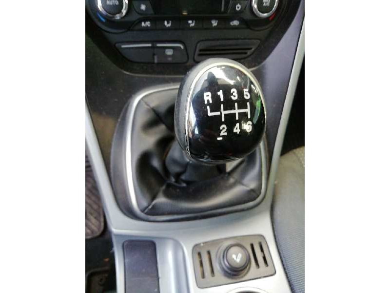 Recambio de pomo palanca cambio para ford c-max edition referencia OEM IAM  6 VELOCIDADES 