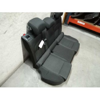 Recambio de asientos traseros para skoda superb (3v3) ambition referencia OEM IAM   