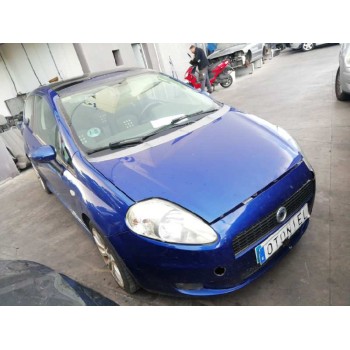 fiat grande punto (199) del año 2008