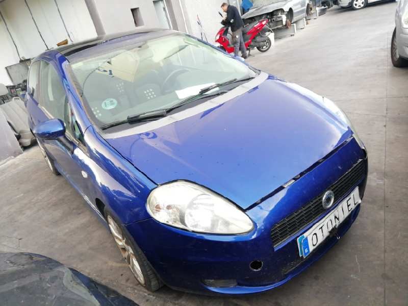 FIAT GRANDE PUNTO (199)