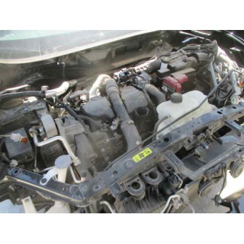 nissan juke (f15) del año 2015