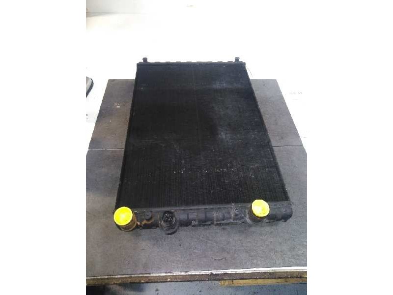 Recambio de radiador agua para volkswagen polo berlina (6n1) básico referencia OEM IAM   51 X 38