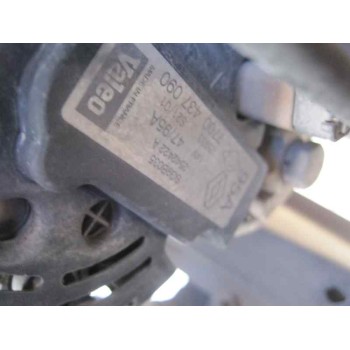 renault clio ii fase ii (b/cb0) del año 2001