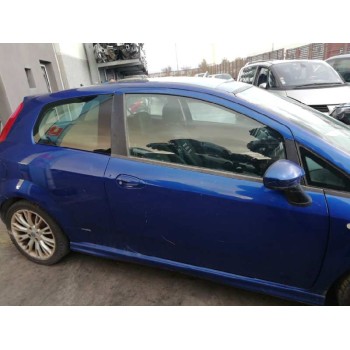 fiat grande punto (199) del año 2008