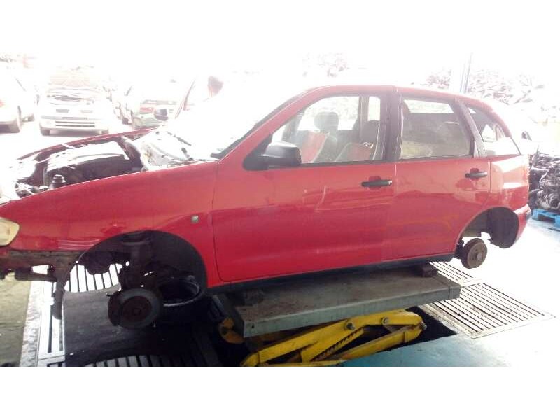 seat ibiza (6k1) del año 1999