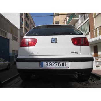 seat ibiza (6k1) del año 2000