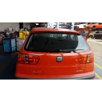 seat ibiza (6k1) del año 1999