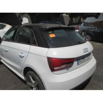 audi a1 sportback (8xf) del año 2017