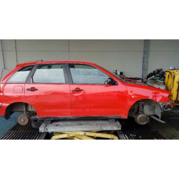 seat ibiza (6k1) del año 1999