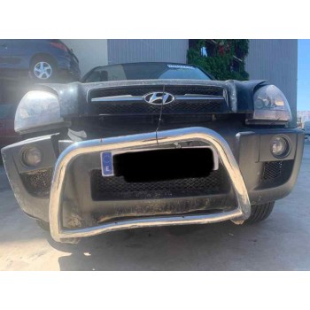 hyundai tucson (jm) del año 2007