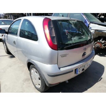 opel corsa c del año 2003