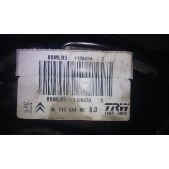 Recambio de servofreno para citroën berlingo station wagon attraction referencia OEM IAM 4535AW  