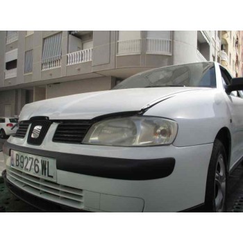 seat ibiza (6k1) del año 2000
