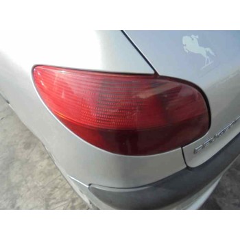 peugeot 206 berlina del año 2003