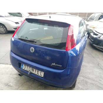 fiat grande punto (199) del año 2008