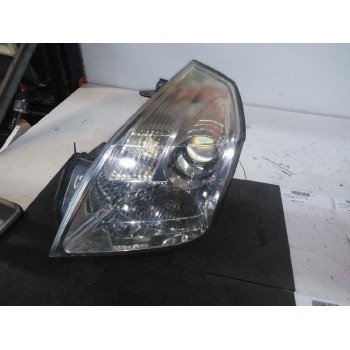 Recambio de faro izquierdo para renault vel satis (bj0) 3.0 v6 dci turbodiesel cat referencia OEM IAM 8200014357 BIFARO 