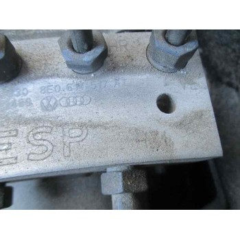 audi a4 berlina (8e) del año 2005