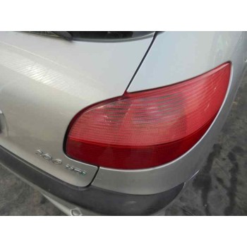 peugeot 206 berlina del año 2003