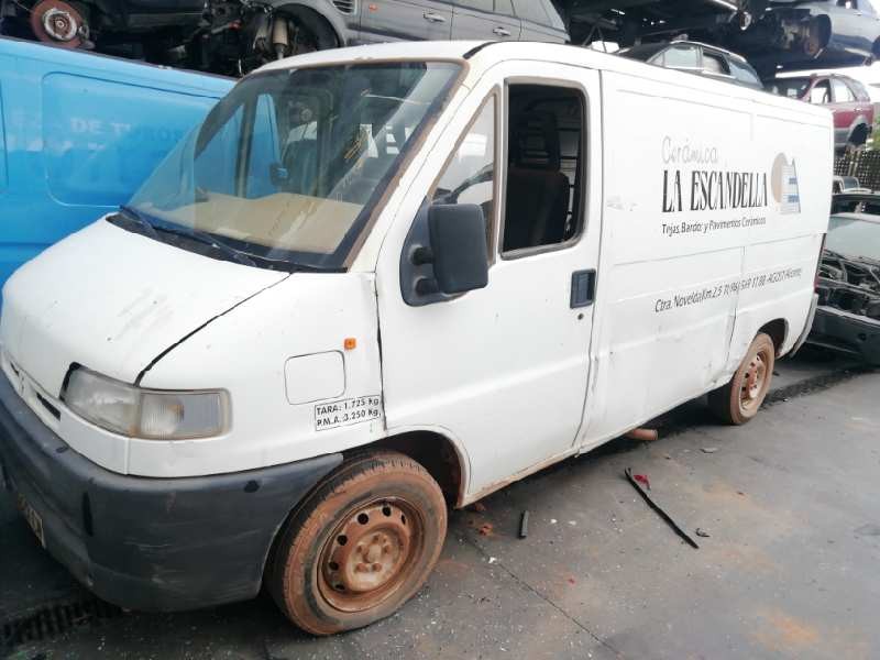 CITROËN JUMPER CAJA CERRADA (1)