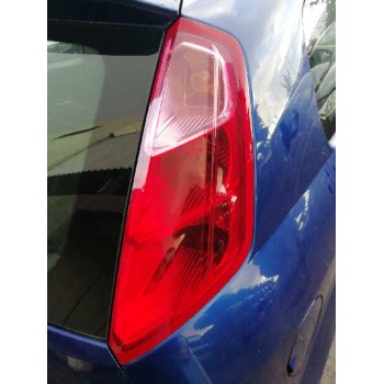 fiat grande punto (199) del año 2008