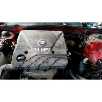 seat ibiza (6k1) del año 1999