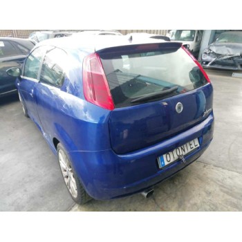 fiat grande punto (199) del año 2008