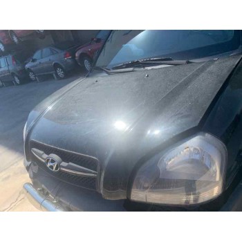 hyundai tucson (jm) del año 2007