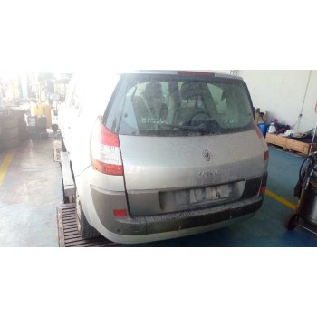 renault grand scenic del año 2005