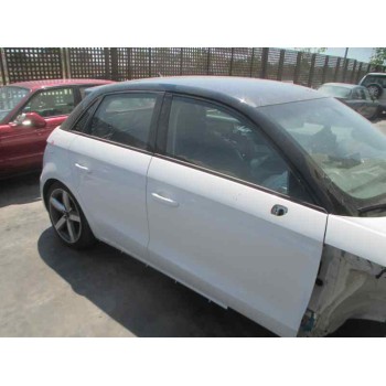 audi a1 sportback (8xf) del año 2017