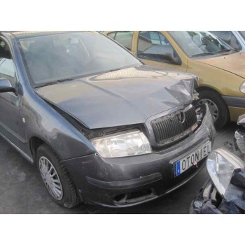 skoda fabia (6y2/6y3) del año 2007