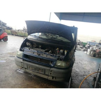 FORD TRANSIT MOD.2000 CAJA ABIERTA