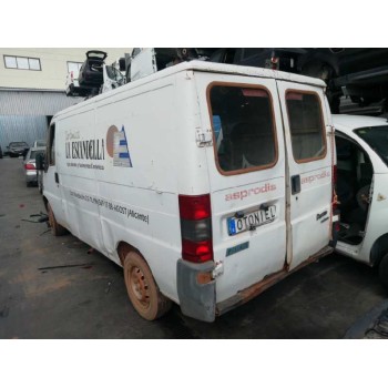 citroën jumper caja cerrada (1) del año 1995