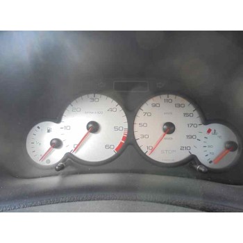 peugeot 206 berlina del año 2003