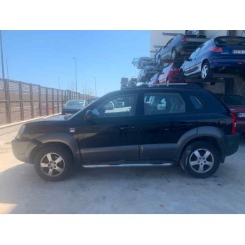 hyundai tucson (jm) del año 2007