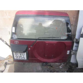 TOYOTA LAND CRUISER (J9)