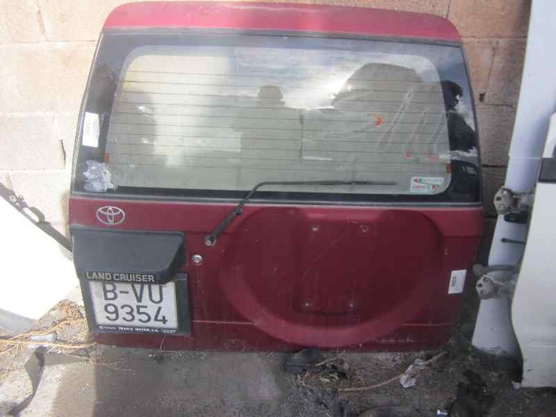 toyota land cruiser (j9) del año 1996