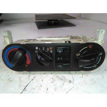 MANDO CALEFACCION / AIRE ACONDICIONADO CALSONIC 