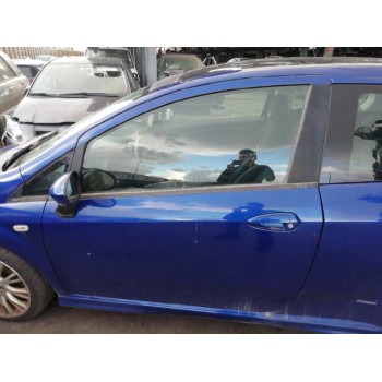 fiat grande punto (199) del año 2008