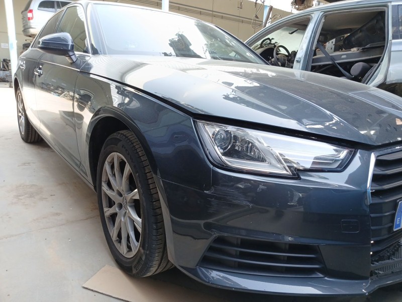 AUDI A4 B9 (8W2, 8WC)