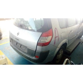 renault grand scenic del año 2005
