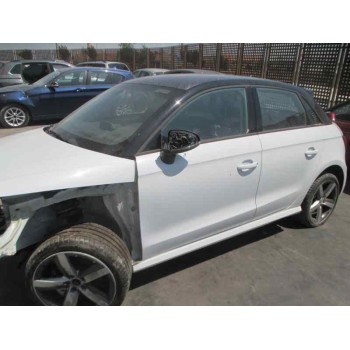 audi a1 sportback (8xf) del año 2017