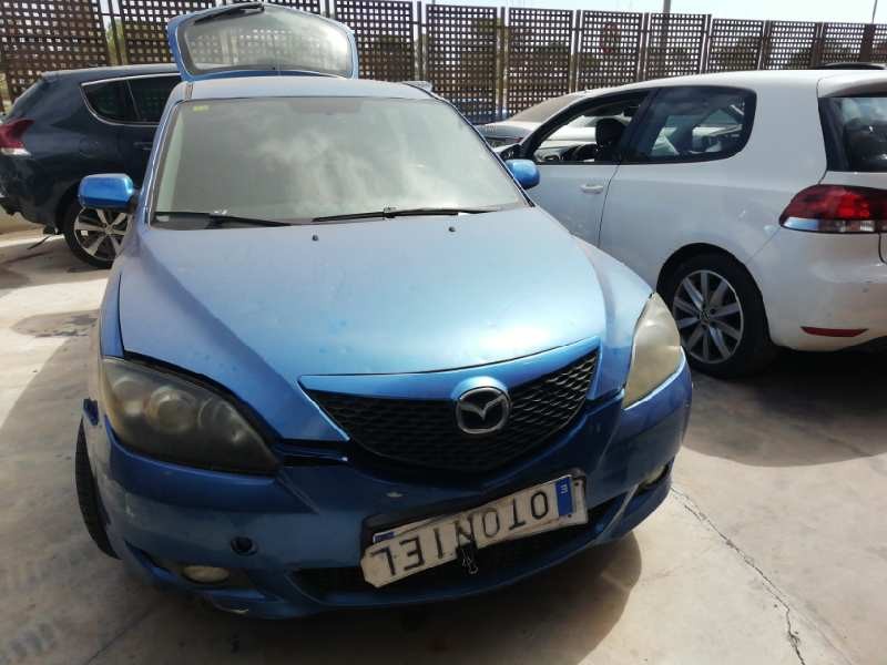 MAZDA 3 BERLINA (BK)