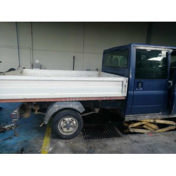 ford transit mod.2000 caja abierta del año 2005