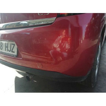 Recambio de paragolpes trasero para citroën c3 collection referencia OEM IAM   