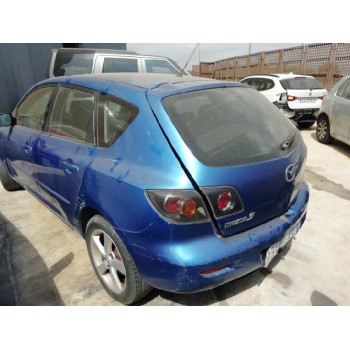 mazda 3 berlina (bk) del año 2005