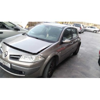 renault megane ii berlina 5p del año 2008