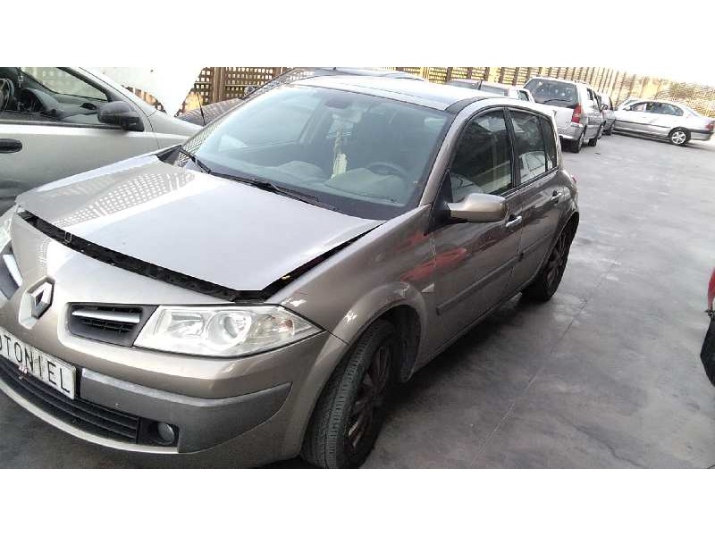 RENAULT MEGANE II BERLINA 5P