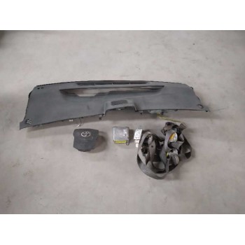 Recambio de kit airbag para toyota prius (nhw20) basis referencia OEM IAM   