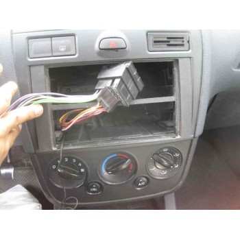 ford fiesta (cbk) del año 2006